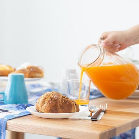 Appartamento Le Onde Terrasini Eksteriør billede
