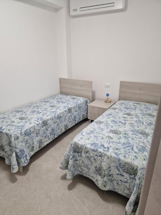 Appartamento Le Onde Terrasini Eksteriør billede