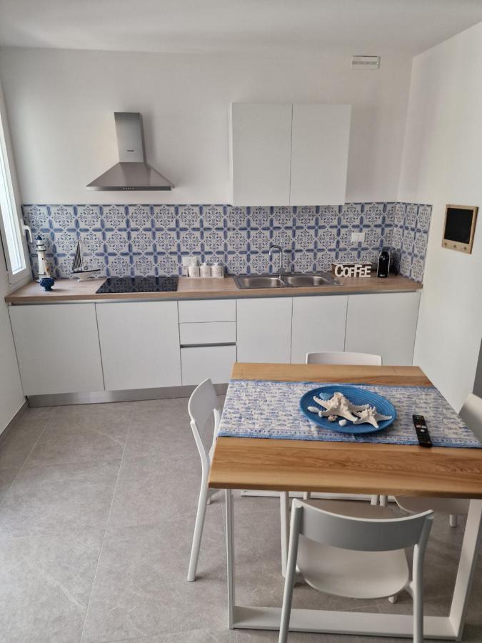 Appartamento Le Onde Terrasini Eksteriør billede