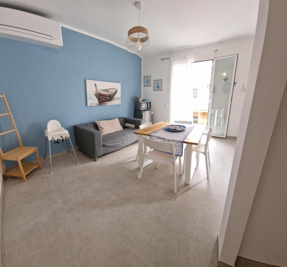 Appartamento Le Onde Terrasini Eksteriør billede