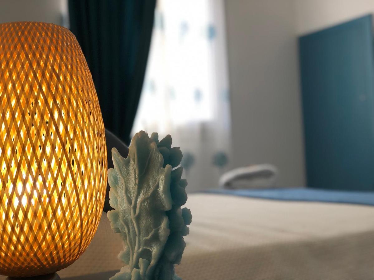 Appartamento Le Onde Terrasini Eksteriør billede